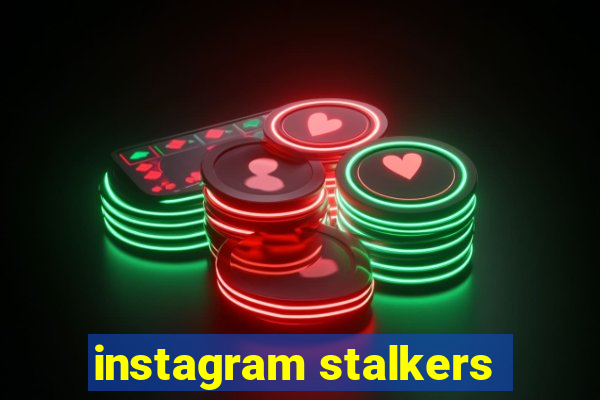 instagram stalkers